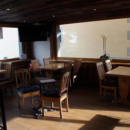 B&B La Baraque Le Châble Dış mekan fotoğraf